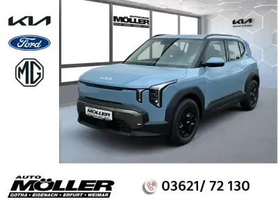 Neu Kia EV2 Earth 108 kW (147 PS) 2026 Hellblau SUV