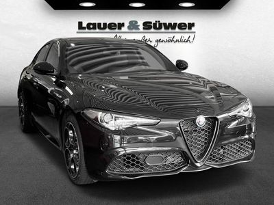 gebraucht Alfa Romeo Giulia Veloce Q4*Panorama*Harman-Kardon*