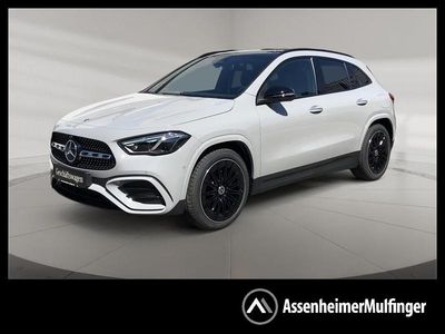 Gebraucht Mercedes GLA220 AMG 190 PS (139 kW) 2025 Grau SUV