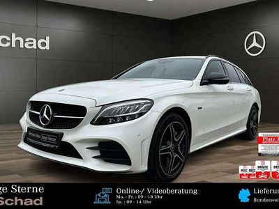 Mercedes C300e