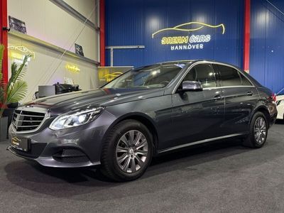 Mercedes E200