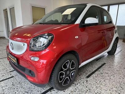 Smart ForFour Electric Drive