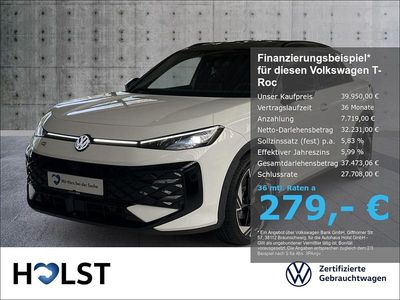 Gebraucht VW T-Roc IQ Drive 150 PS (110 kW) 2026 SUV