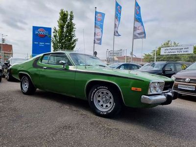 gebraucht Plymouth Satellite 5.2 'ROADRUNNER' mit H Kennzeichen