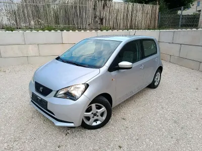 Gebraucht Seat Mii Style 60 PS (44 kW) 2013 Kleinwagen
