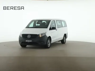 Brugt Mercedes Vito 136 HK (100 kW) 2021 Hvid Van