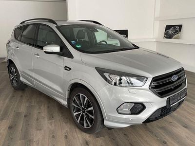 Silber Gebraucht 2019 Ford Kuga ST-Line SUV | 10.000 € (Guter Preis)