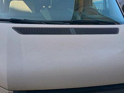 Second-hand VW Crafter 100 CP (73 kW) 2006 Alb Van