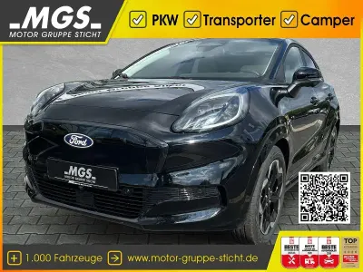 Neu Ford Puma Gen-E Premium 124 kW (169 PS) 2026 Agate black metallic SUV