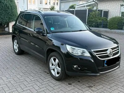 Gebraucht VW Tiguan