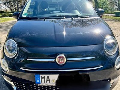 gebraucht Fiat 500C 1.2 8V Lounge