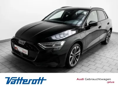 Gebraucht Audi A3 Sport 204 PS (150 kW) 2025 Schwarz Limousine
