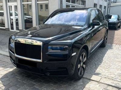 Rolls Royce Cullinan