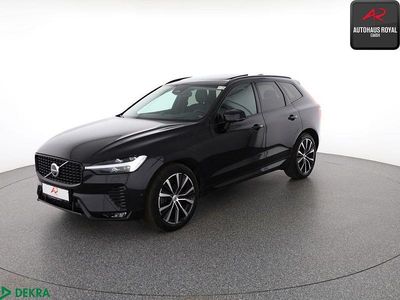 Onyx black Gebraucht 2022 Volvo XC60 Ultimate SUV | 39.880 € (Etwas zu teuer)