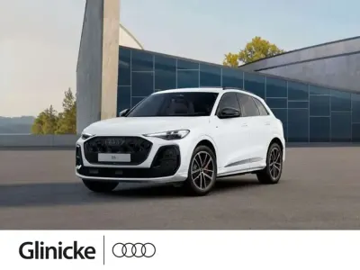 Neu Audi Q5 Sport 367 PS (269 kW) 2026 Weiß SUV