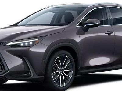 Neu Lexus NX450h+ E-FOUR Luxury Line 291 PS (214 kW) 2026 Grau SUV