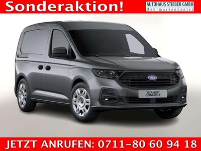 Nouă Ford Transit Connect Trend 122 CP (89 kW) 2026 Gri Monovolum