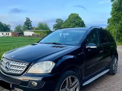 Gebraucht Mercedes ML420 2007 SUV