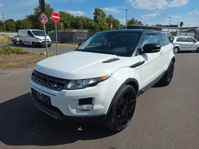 Gebraucht Land Rover Range Rover evoque