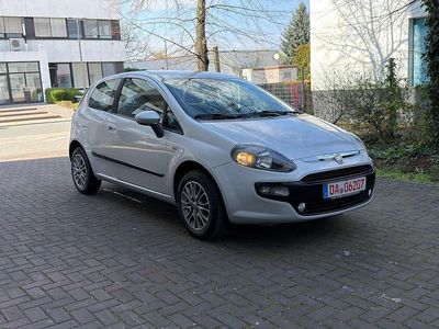 Gebraucht Fiat Punto 69 PS (50 kW) 2011 Colore esterno Kleinwagen