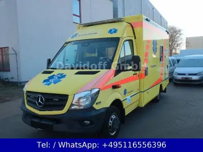 Gebraucht Mercedes Sprinter