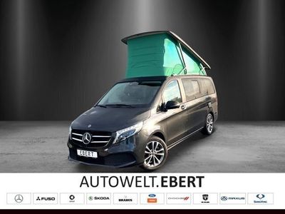 gebraucht Mercedes E250 Marco Polo d 4MATIC MBux 18