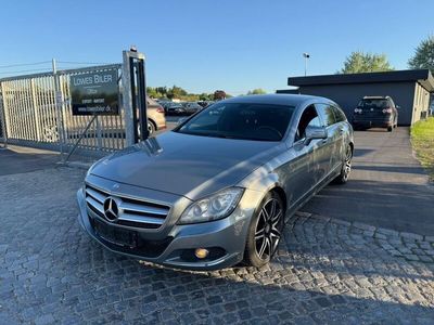 Mercedes CLS250