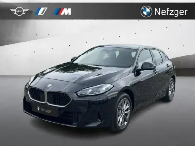 Gebraucht BMW 120 Performance 154 PS (113 kW) 2025 Schwarz Kleinwagen