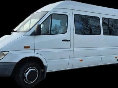 Gebraucht Mercedes Sprinter 130 PS (95 kW) 2003 Weiß Van