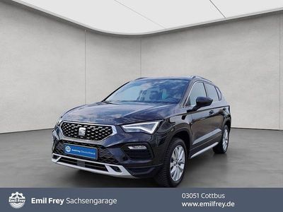 Gebraucht Seat Ateca Business 150 PS (110 kW) 2025 Schwarz SUV