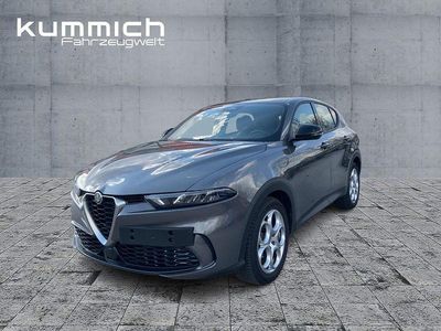 Usata Alfa Romeo Tonale Super 131 CV (96 kW) 2024 Grigio SUV