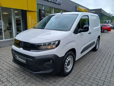 Gebraucht Opel Combo Comfort 102 PS (75 kW) 2026 Weiß Van / Kleinbus