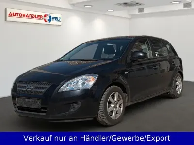 Używany Kia Ceed
