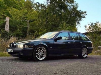 BMW 540