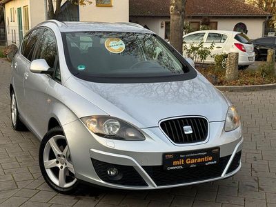 Gebraucht Seat Altea XL Sport 160 PS (117 kW) 2010 Grau Van / Kleinbus