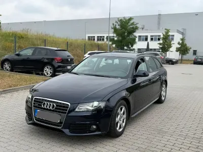 Gebraucht Audi A4