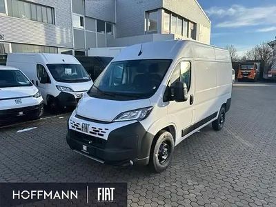 Nouă Fiat Ducato 140 CP (102 kW) 2026 Alb Van