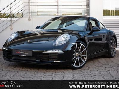 Gebraucht Porsche 911 Carrera 349 PS (256 kW) 2015 Schwarz Coupé
