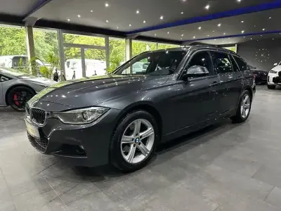 Gebraucht BMW 320 M Sport 184 PS (135 kW) 2013 Grau Kombi