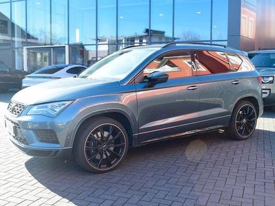 Gebraucht Cupra Ateca 300 PS (220 kW) 2020 Grau SUV