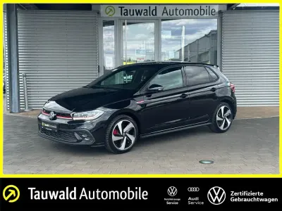 Gebraucht VW Polo IQ Drive 207 PS (152 kW) 2024 Schwarz Kleinwagen