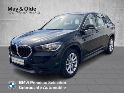 Gebraucht BMW X1 Sport Line 140 PS (102 kW) 2020 Schwarz ii SUV