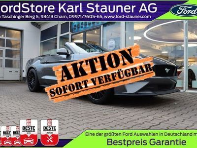 gebraucht Ford Mustang 