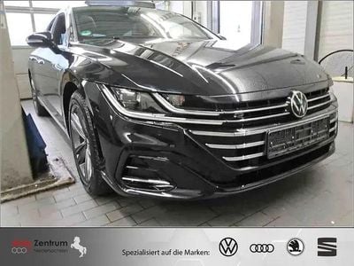 Brugt VW Arteon R-line 200 HK (147 kW) 2023 Sort Stationcar