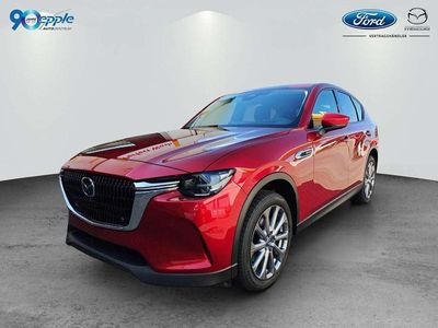 Neu Mazda CX-60 Exclusive-Line 328 PS (241 kW) 2025 Soul red crystal SUV