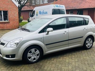 Toyota Corolla Verso