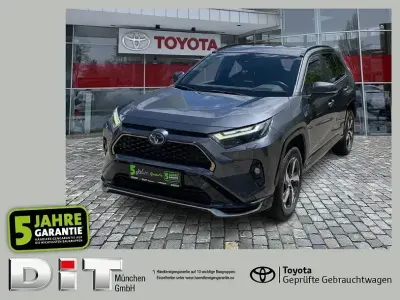 Gebraucht Toyota RAV4 Hybrid