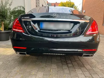 Gebraucht Mercedes S500