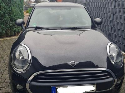 Gebraucht Mini ONE 102 PS (75 kW) 2019 Schwarz Kleinwagen