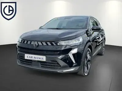 Gebraucht Renault Symbioz Techno 158 PS (116 kW) 2025 Schwarz SUV